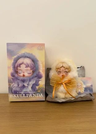 Skullpanda l'impressionnisme dawn, brand: POPMART, condition: New with tags, size: One size, €20.00, €21.70 includes Buyer Protection