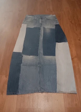 Super baggy jeans patchwork vintage JNCO Levi's, marque: JNCO, état: Très bon état, taille: W33 | FR 42, 30,00 €, 32,20 € Protection acheteurs incluse