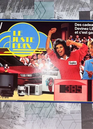 Jeu de société le juste prix édition tv – idéal – vintage complet, brand: Ideal, condition: Very good, €18.00, €19.60 includes Buyer Protection