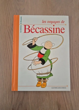 Livre 📚 Les voyages de Bécassine – Émile-Joseph Porphyre Pinchon, zustand: Neu, 4,00 €, 4,90 € inklusive Vinted-Käuferschutz