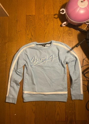 Pull bleu clair vintage, marque: Top Vintage, état: Très bon état, taille: XS / 34 / 6, 15,00 €, 16,45 € Protection acheteurs incluse