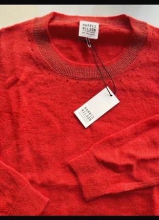 Pull an alpaga neuf Harris Wilson, marque: Harris Wilson, état: Neuf avec étiquette, taille: XS / 34 / 6, 26,00 €, 28,00 € Protection acheteurs incluse