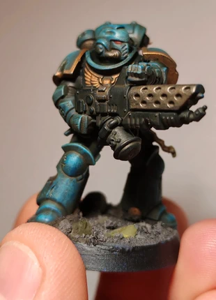 Space Marine Primaris, marque: Games Workshop, état: Très bon état, 12,00 €, 13,30 € Protection acheteurs incluse