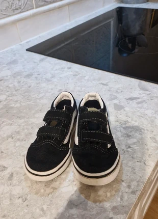 Vans noir garçon, marque: Vans, état: Très bon état, taille: 24, 15,00 €, 16,45 € Protection acheteurs incluse