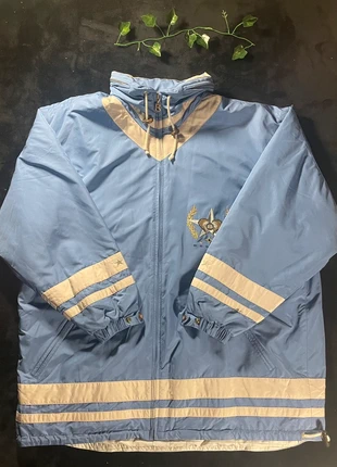Veste Bogner bleu clair vintage brodée, marque: Bogner, état: Très bon état, taille: L, 50,00 €, 53,20 € Protection acheteurs incluse