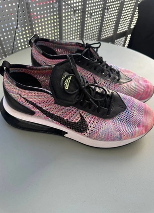 Nike Air Max Flyknit Racer Multicolore, marke: Nike, zustand: Sehr gut, größe: 44.5, 70,00 €, 74,20 € inklusive Vinted-Käuferschutz