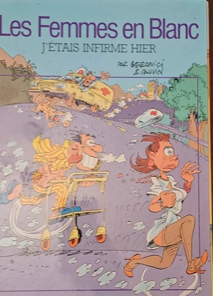 Les femmes en blanc J'étais Infirme hier 2006, estado: Muy bueno, 3,50 €, 4,38 € Protección al comprador incluida