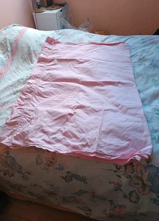 Draps plats, condizioni: Ottime, taglia: Matrimoniale (120-140 x 190-200 cm), €1.04, €1.79 include la Protezione acquisti