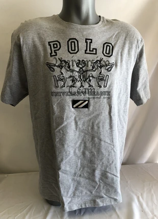 Polo Homme HV Polo 95%Coton Couleur Gris - Taille XL, brand: HV Polo, condizioni: Ottime, taglia: XL, €10.00, €11.20 include la Protezione acquisti Pro