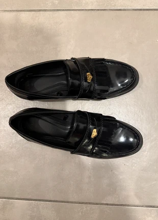Mocassins Zara en très bon état, marke: Zara, zustand: Sehr gut, größe: 40, 9,50 €, 10,68 € inklusive Vinted-Käuferschutz