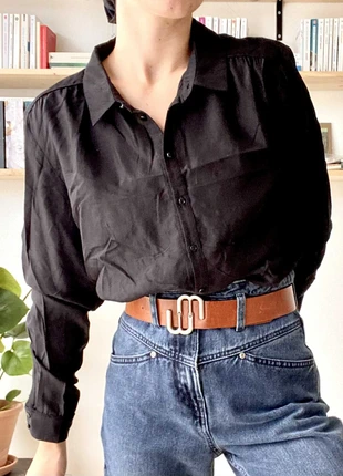 Chemise/Tunique Chattawak en taille 38 - Bon état, marke: CHATTAWAK, zustand: Zufriedenstellend, größe: M / 38 / 10, 1,20 €, 1,96 € beinhaltet Vinted-Käuferschutz Pro