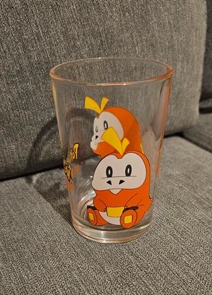 Pokemon - Verre Chochodile, estado: Muito bom, €4.00, €4.90 inclui Proteção do Comprador