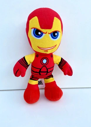 Peluche Iron Man - Marvel - 22 cm -, marca: Marvel, estado: Muito bom, tamanho: Tamanho único, €3.00, €3.85 inclui Proteção do Comprador