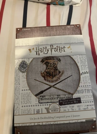 Harry potter jeu de société, marke: JEU, zustand: Neu, mit Etikett, 15,00 €, 16,45 € inklusive Vinted-Käuferschutz