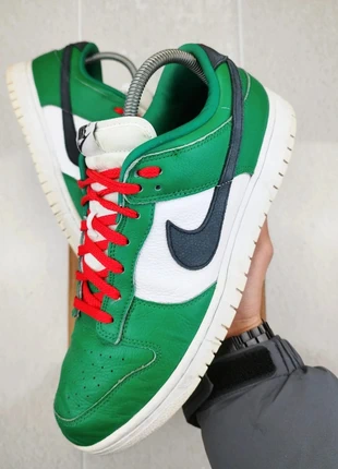 Baskets Sneackers Nike Dunk Low By You << Green Black >> Taille 44, marque: Nike, état: Très bon état, taille: 44, 65,00 €, 68,95 € Protection acheteurs (Pro) incluse