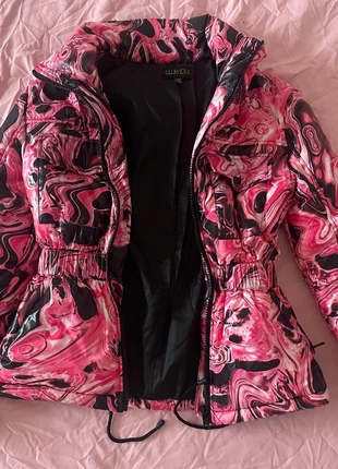 DollsKill (ClubExx) Winterjacke, marque: Dolls Kill, état: Très bon état, taille: XXS / 32 / 4, 25,00 €, 26,95 € Protection acheteurs incluse