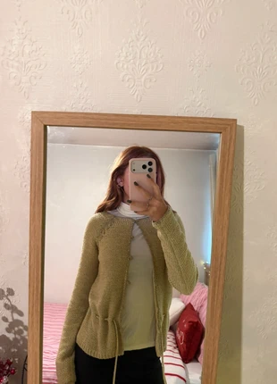 Per Una knit cardigan with adjustable drawstring, brand: Per Una, condition: Very good, size: S / UK 8-10, £7.00, £8.05 includes Buyer Protection