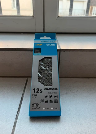 Chaîne Shimano Durace 12v, marque: Shimano, état: Neuf avec étiquette, 32,00 €, 34,30 € Protection acheteurs incluse