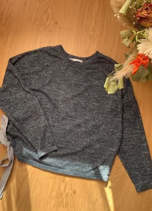 Pull à nouer bleu lefties, brand: Lefties, condition: Very good, size: S / 36 / 8, €5.00, €5.95 includes Buyer Protection