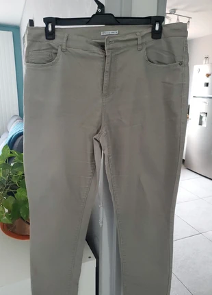 Pantalon légèrement élastique très confortable, marque: pulp by Gémo, état: Très bon état, taille: 4XL / 48 / 20, 5,00 €, 5,95 € Protection acheteurs incluse