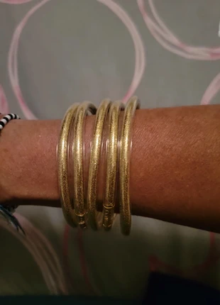 Bracelets bouddhiste Boutique Parisienne, marke: Boutique Parisienne, zustand: Neu, 8,00 €, 9,10 € inklusive Vinted-Käuferschutz