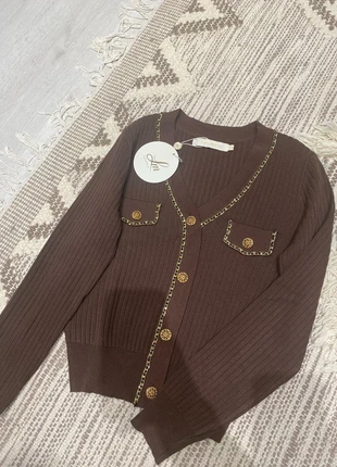 Cardigans, marque: LULUMARY, état: Neuf avec étiquette, taille: M / 38 / 10, 12,00 €, 13,30 € Protection acheteurs incluse