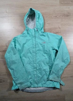 Veste jacket coupe vent légère vert bleu menthe the North face Taille L vintage HyVent, merk: The North Face, staat: Goed, maat: L / 40 / 12, € 24,90, € 26,85 inclusief Kopersbescherming Pro