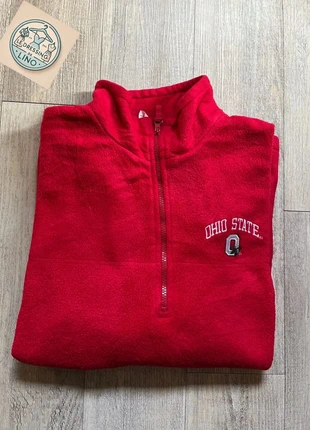 Pull polaire 1/4 zip Ohio State taille XL, marque: ohio state, état: Très bon état, taille: XL, 25,00 €, 26,95 € Protection acheteurs (Pro) incluse