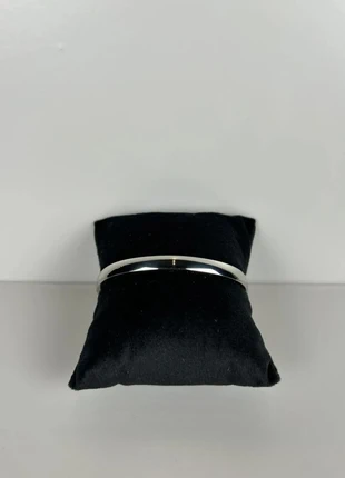 Jonc femme argenté – Élégance intemporelle à petit prix !, brand: Inconnu, condizioni: Nuovo senza cartellino, €6.90, €7.95 include la Protezione acquisti Pro