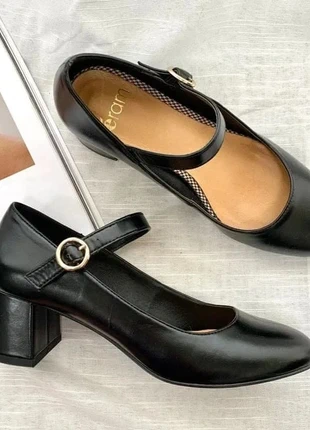Babies Mary Jane noir en cuir éram | Size 39, brand: éram, condition: Very good, size: 39, €49.99, €53.19 includes Buyer Protection Pro