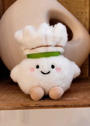 🏸 Peluche Volant de Badminton - inspirée du style Jellycat Amuseables, marke: Jelly, zustand: Neu, größe: Einheitsgröße, 8,90 €, 10,05 € inklusive Vinted-Käuferschutz