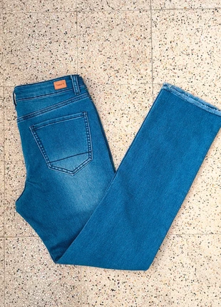 Jeans fuseau femme elestique bleu taille M treeker 9 made France très bon état, marque: Treeker 9, état: Très bon état, taille: M / 38 / 10, 5,00 €, 5,95 € Protection acheteurs incluse
