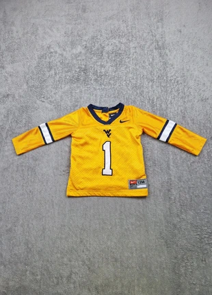 Maillot Nike Mncaa West Virginia #1, marke: Nike, zustand: Gut, größe: 12-18 Monate / 80, 6,50 €, 7,53 € beinhaltet Vinted-Käuferschutz Pro