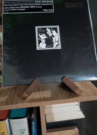 Mad Season – Above (Edizione 2LP 180g, Sigillato, Seattle Supergroup, état: Neuf avec étiquette, 55,00 €, 58,45 € Protection acheteurs incluse