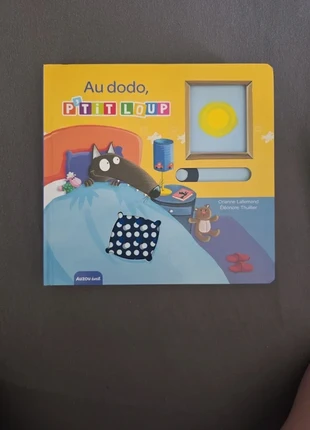 Au dodo, P'tit Loup !, condizioni: Ottime, €9.00, €10.15 include la Protezione acquisti