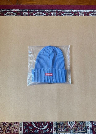 Supreme Overdyed Beanie, marke: Supreme, zustand: Neu, mit Etikett, größe: Einheitsgröße, 50,00 €, 53,20 € inklusive Vinted-Käuferschutz
