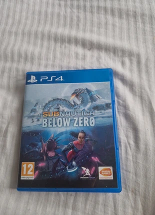 Ps4 subnautica below zero, condition: Very good, £12.00, £13.30 includes Buyer Protection