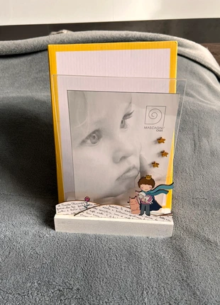 Joli cadre photo - le petit prince, marque: Maisons du Monde, état: Neuf avec étiquette, taille: Taille unique, 7,00 €, 8,05 € Protection acheteurs incluse