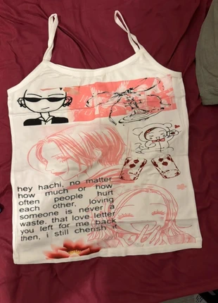 Haut femme, marque: y2k, état: Neuf sans étiquette, taille: S / 36 / 8, 15,00 €, 16,45 € Protection acheteurs (Pro) incluse