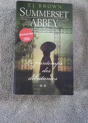 Summerset Abbey tome 2, estado: Muito bom, €5.00, €5.95 inclui Proteção do Comprador
