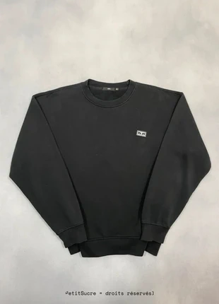 Pull Obey Noir Homme coupe Large Crew Neck Oversize Sweatshirt - Taille S #798, brand: Obey, condition: Very good, size: S, €49.00, €52.15 includes Buyer Protection Pro