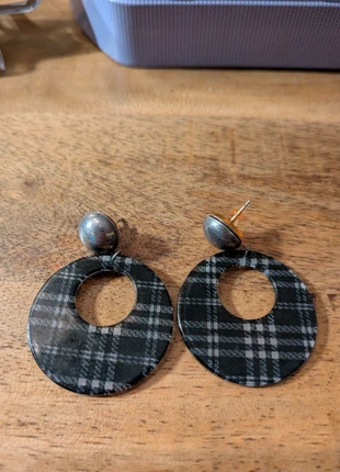 Vintage style oorbellen, merk: merkloos, staat: Heel goed, € 2,50, € 3,33 inclusief Kopersbescherming