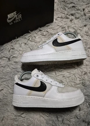 Basket Nike Air Force 1 '07 Low LV8 Transparent Blanc Taille 40, marque: Nike, état: Très bon état, taille: 40, 42,50 €, 45,33 € Protection acheteurs incluse