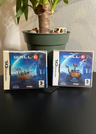 wall·e nintendo ds – jeu complet + surcarton spécial disney pixar, condition: Good, €8.00, €9.10 includes Buyer Protection