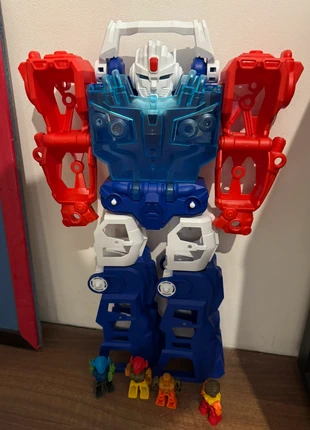 Monstre articuler + figurine, zustand: Sehr gut, größe: 3 Jahre / 98, 5,00 €, 5,95 € inklusive Vinted-Käuferschutz