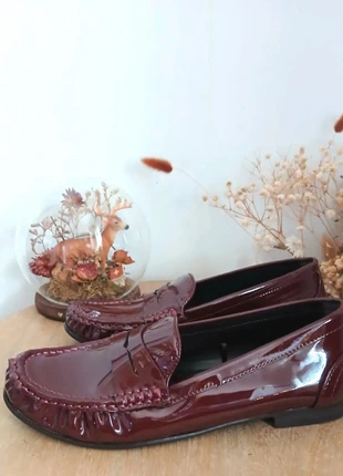 Mocassins neuf tons bordeaux _ Zara _ Taille 37, marke: Zara, zustand: Neu, größe: 37, 26,00 €, 28,00 € inklusive Vinted-Käuferschutz