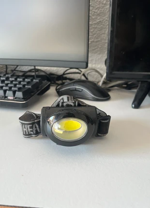 Linterna cabeza, marque: Decathlon, état: Très bon état, 6,00 €, 7,00 € Protection acheteurs incluse