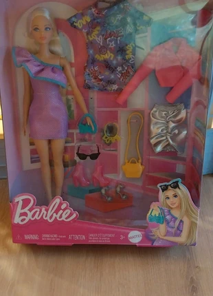 Prachtige Barbie Odile (moeilijk te vinden) in box NRFB, merk: Barbie, staat: Heel goed, maat: Prematuur, tot 44 cm, € 49,00, € 52,15 inclusief Kopersbescherming