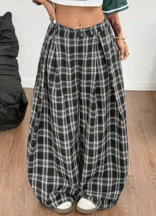 Pantalon large baggy loose y2k vintage classe costume a pince taille M, marque: Vintage Dressing, état: Neuf avec étiquette, taille: M / 38 / 10, 40,00 €, 42,70 € Protection acheteurs incluse