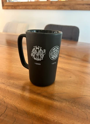 mug de l’olympique de marseille, marque: Olympique De Marseille, état: Neuf sans étiquette, 4,00 €, 4,90 € Protection acheteurs incluse